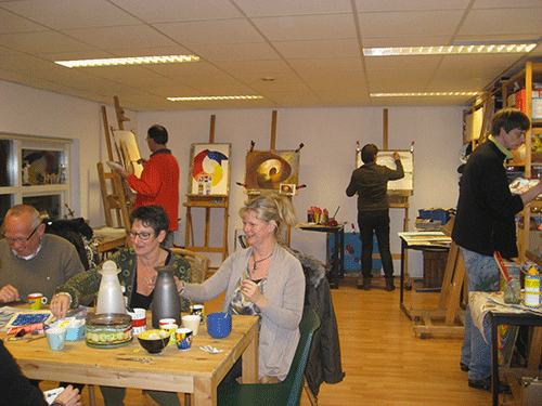 Cursuslokaal